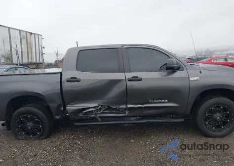 2013 Toyota Tundra Grade 5.7L V8 from USA, damaged, VIN 5TFEY5F18DX135249